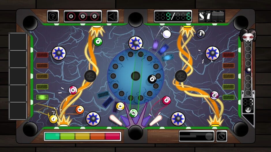 Drop Pockets Screenshot