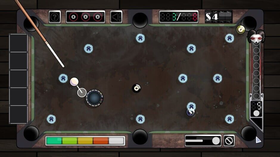 Drop Pockets Screenshot