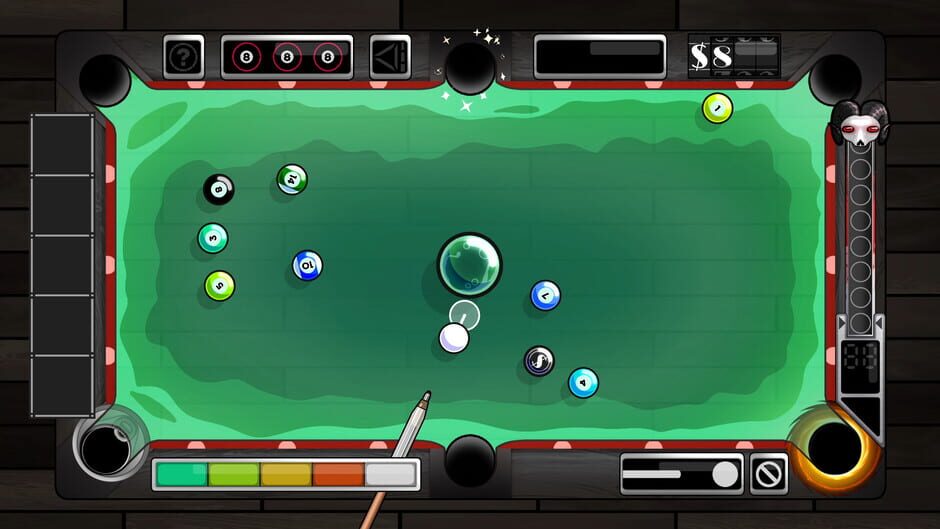 Drop Pockets Screenshot