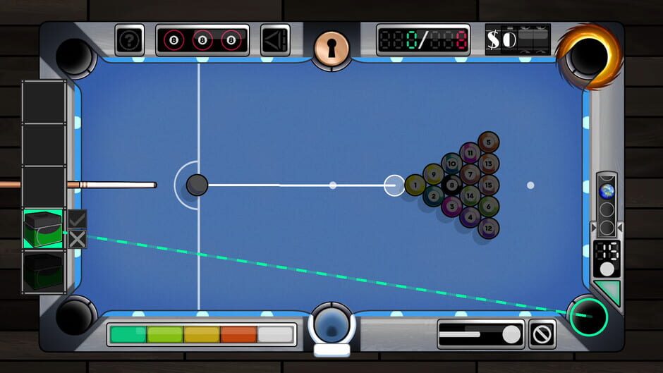 Drop Pockets Screenshot