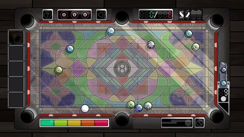 Drop Pockets Screenshot