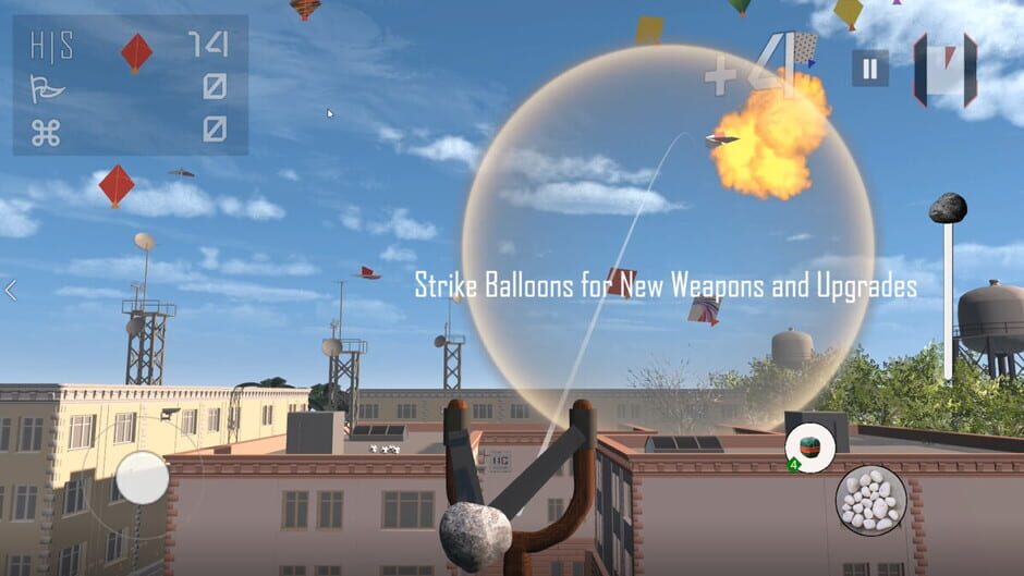 Kite Hunter Screenshot