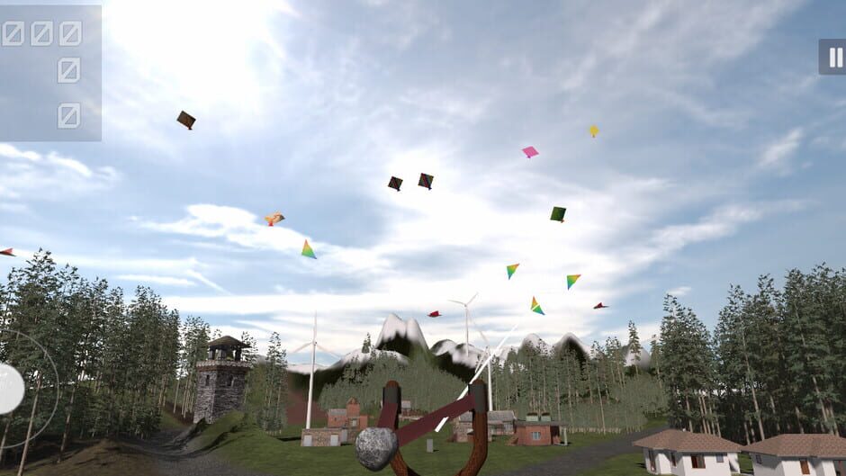 Kite Hunter Screenshot