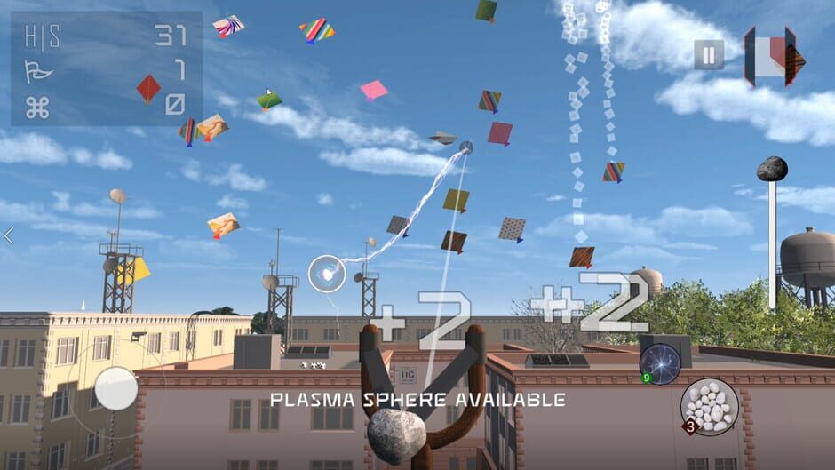 Kite Hunter Screenshot