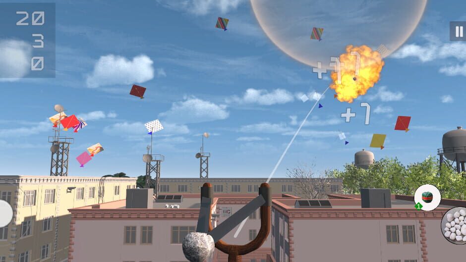 Kite Hunter Screenshot