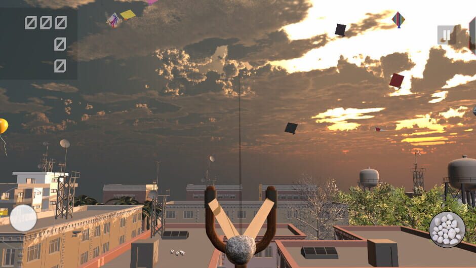 Kite Hunter Screenshot