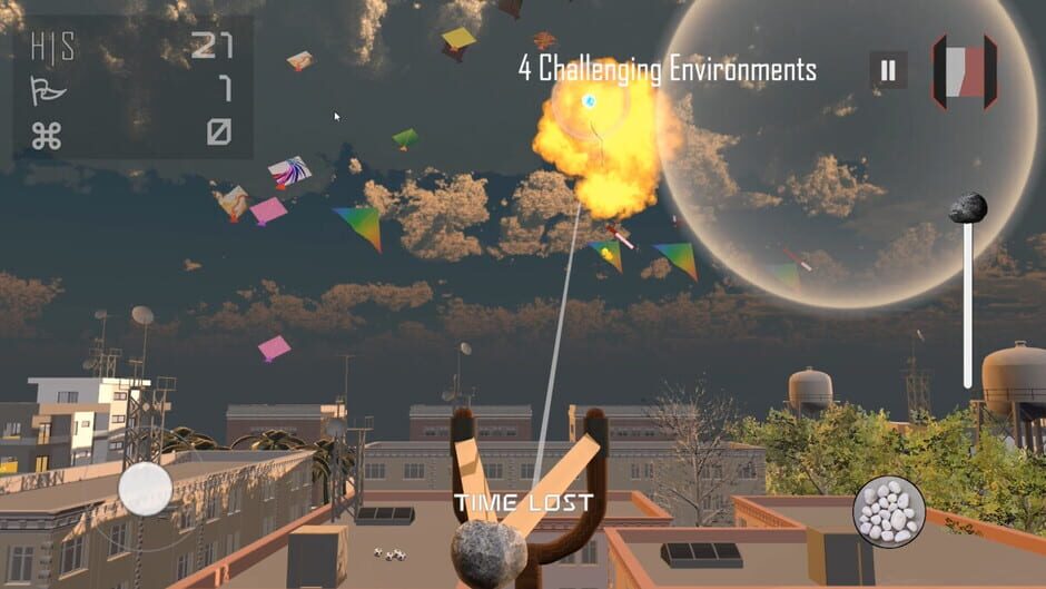 Kite Hunter Screenshot