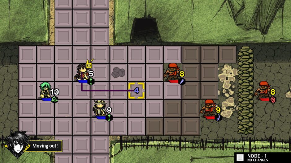 Stratagem Lost screenshot 6