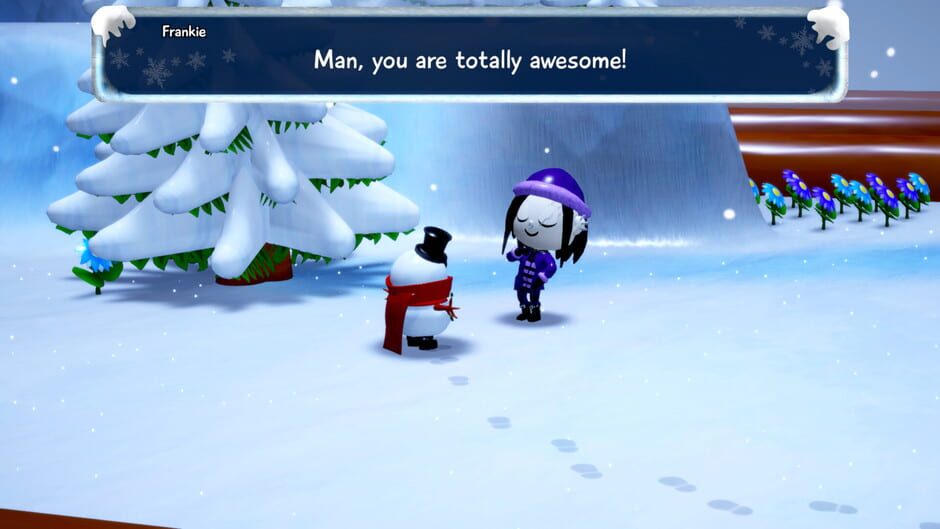 Snowman Mo screenshot
