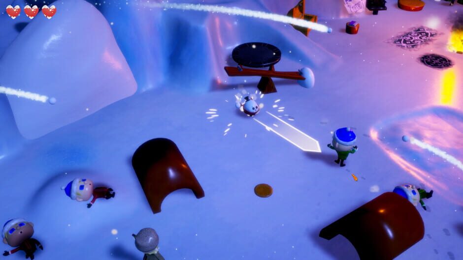 Snowman Mo screenshot