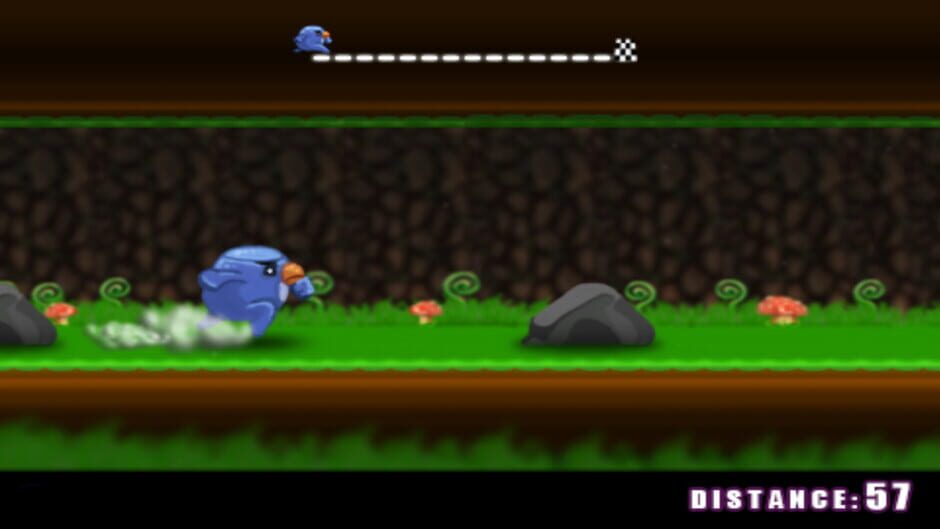 Run Bird Run! screenshot