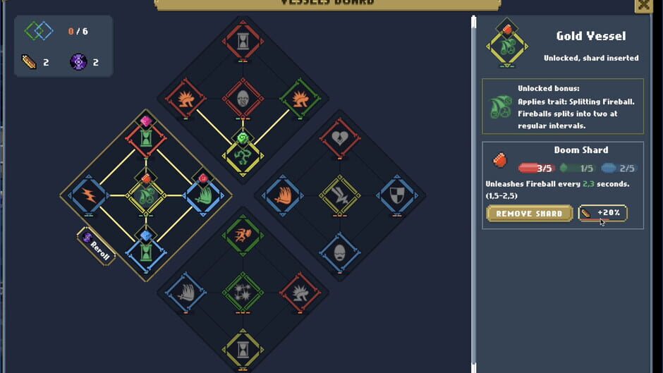 The Shattered screenshot