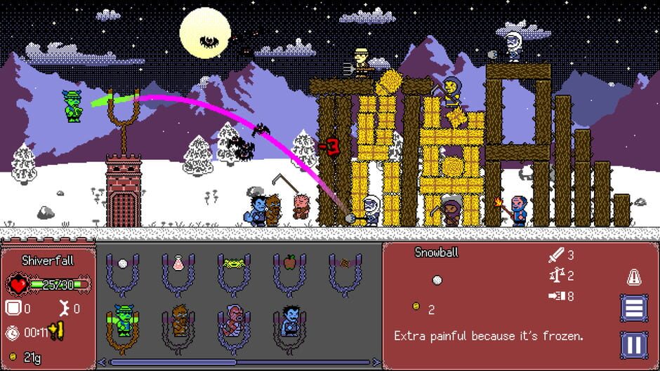 Mobs 'N Monsters Screenshot