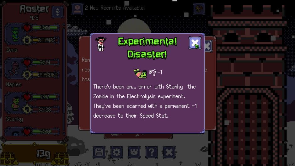 Mobs 'N Monsters Screenshot