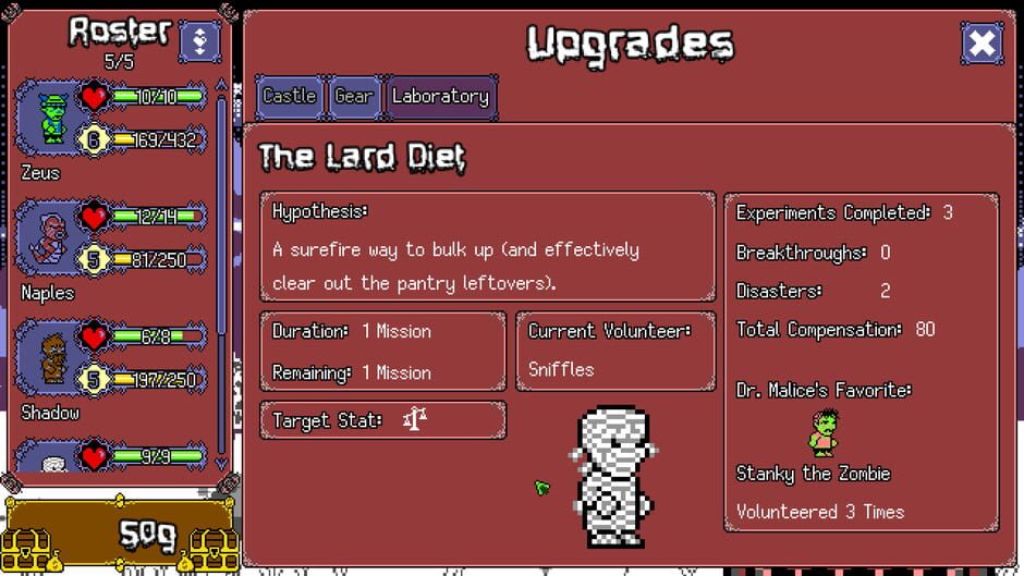 Mobs 'N Monsters Screenshot