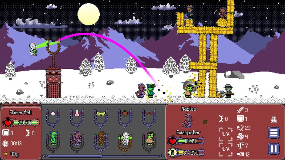 Mobs 'N Monsters Screenshot