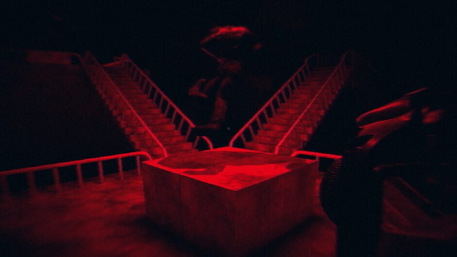 HorrorCore: Maze and Pools of Horror Screenshot