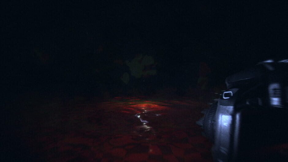 HorrorCore: Maze and Pools of Horror Screenshot