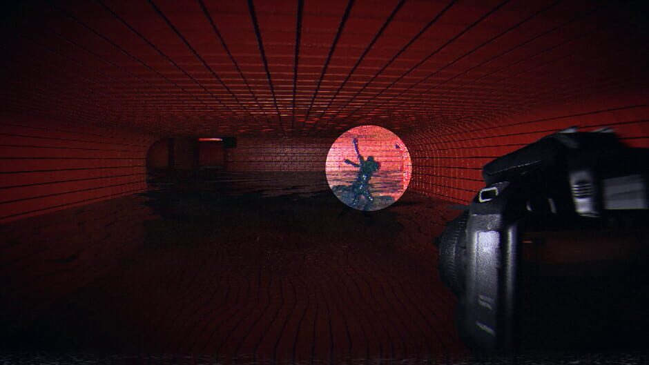 HorrorCore: Maze and Pools of Horror Screenshot