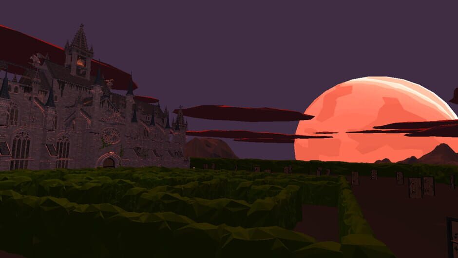 The Stare Screenshot