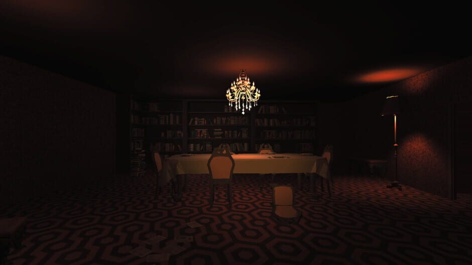 The Stare Screenshot