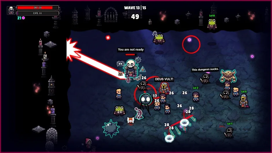 Noobs Are Coming