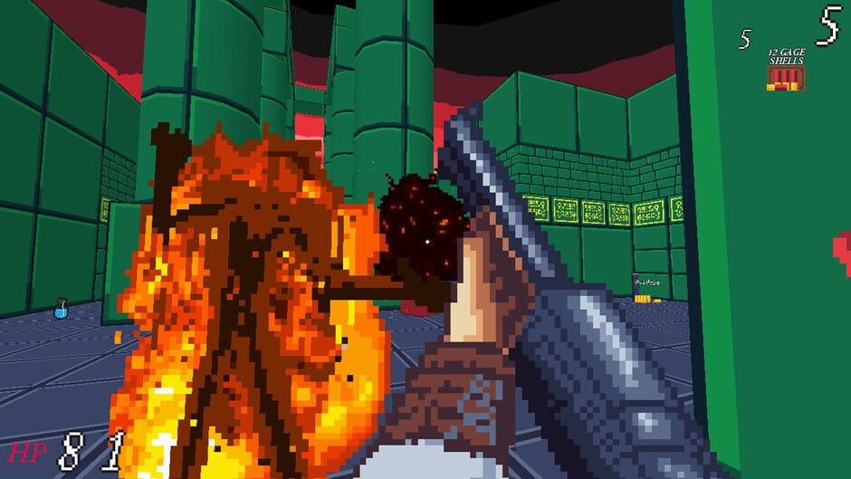 Quartermain and the Cult of Cthulhu Screenshot