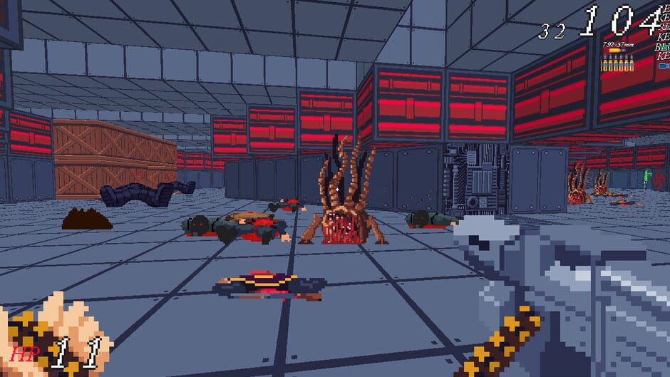 Quartermain and the Cult of Cthulhu Screenshot