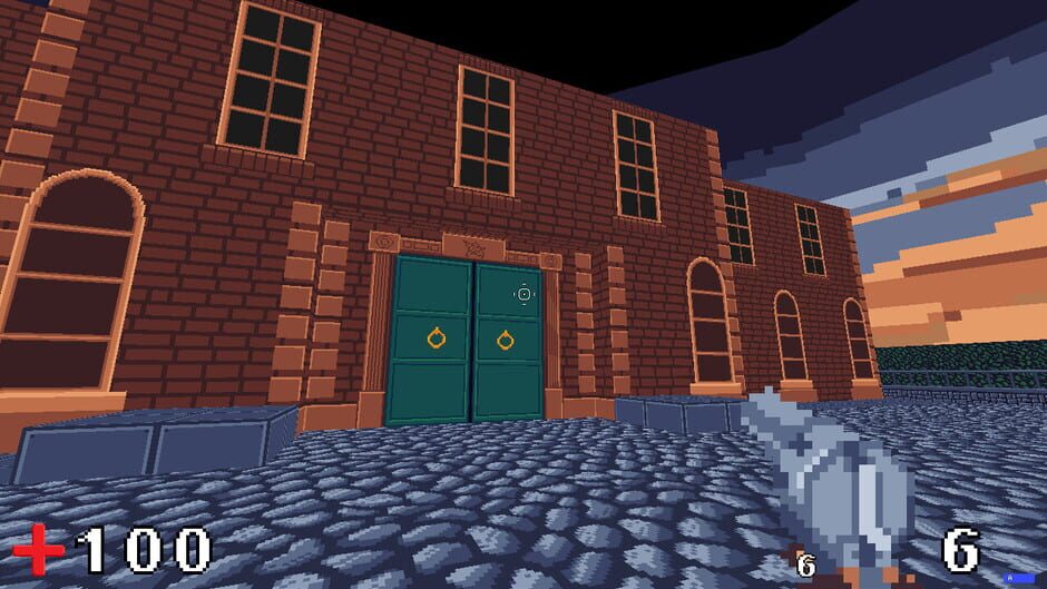 Quartermain and the Cult of Cthulhu Screenshot