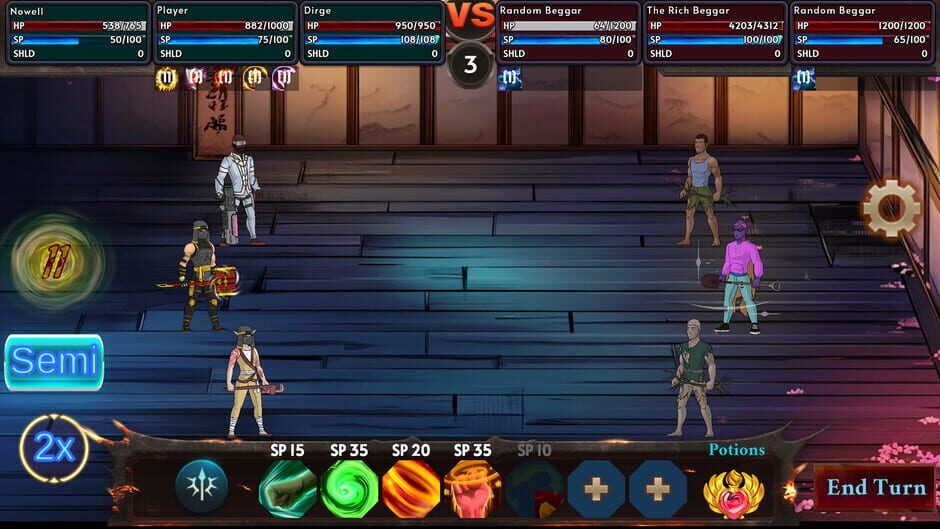 Orendale screenshot