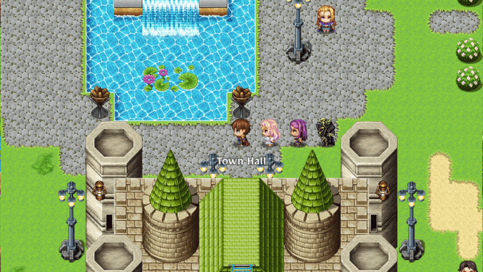 Night of the Stars Screenshot