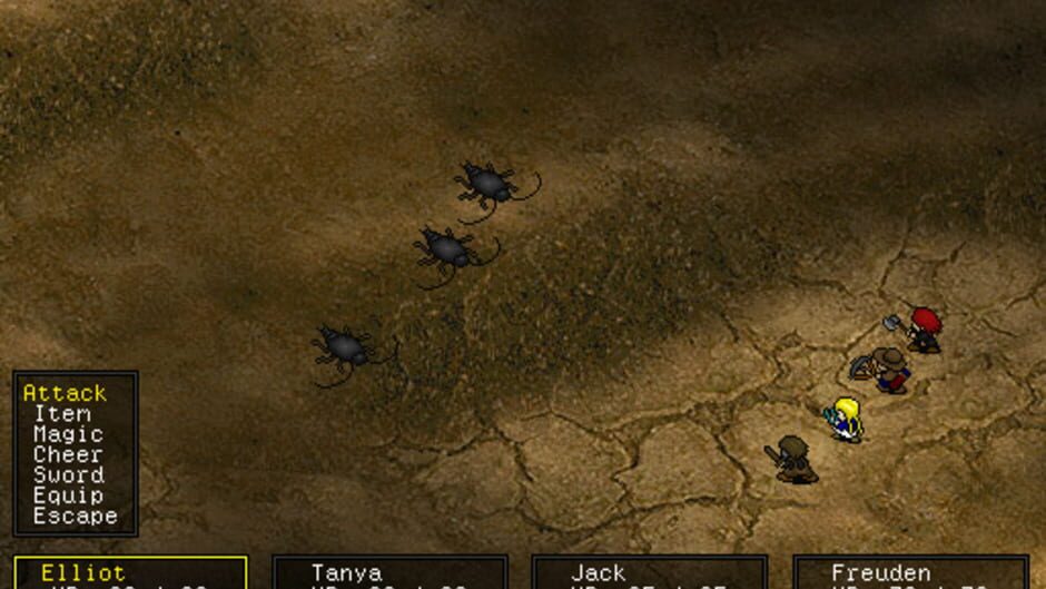 The Curse of Dragmoria screenshot 4