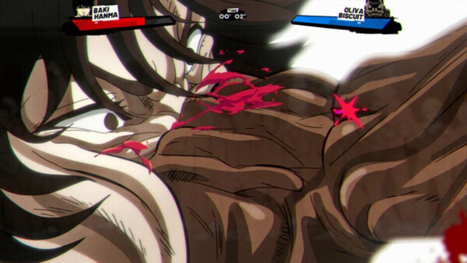 Baki Hanma: Blood Arena Screenshot