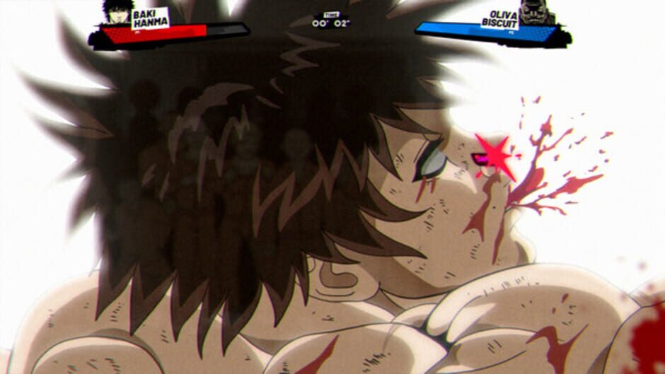 Baki Hanma: Blood Arena Screenshot