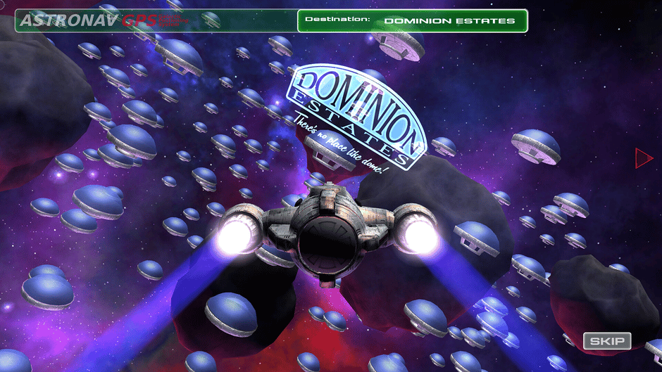 SpaceVenture Screenshot