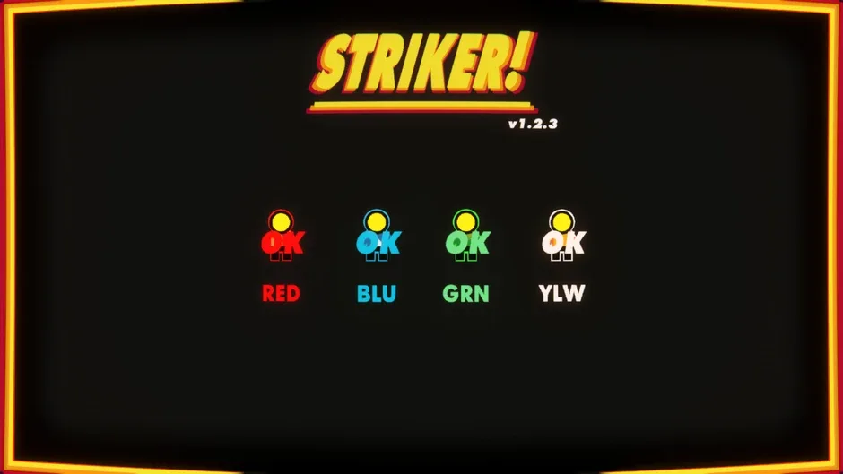 Кадър от Striker!