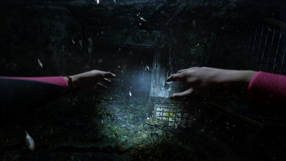 Screenshot Dark Mass