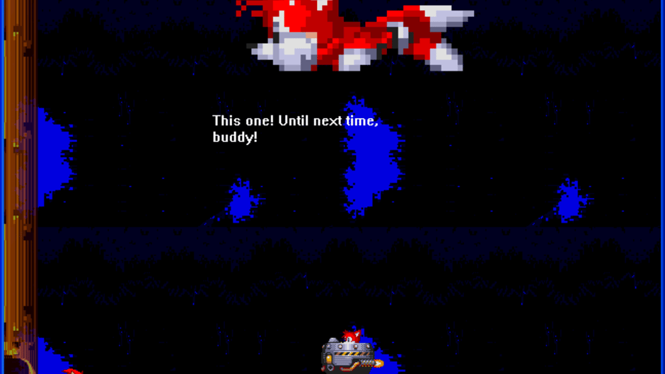 SonKnuck Adventure Screenshot