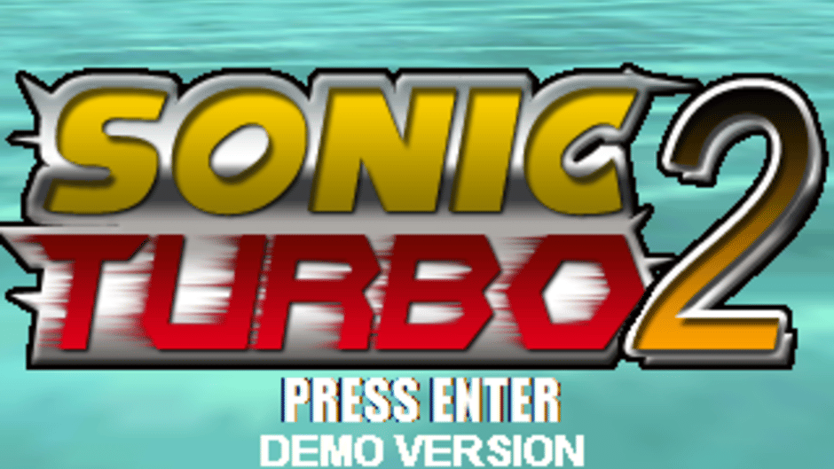 Sonic Turbo 2 Screenshot