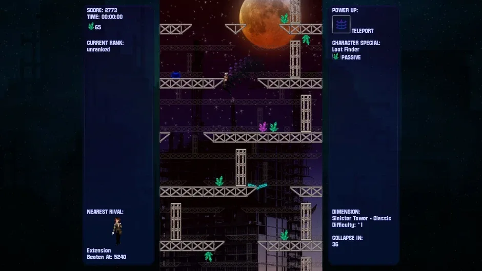Кадър от Drop Dimensions
