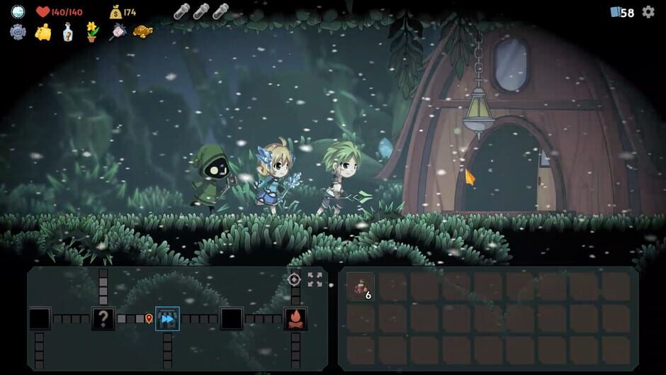 Mutant Kingdom screenshot