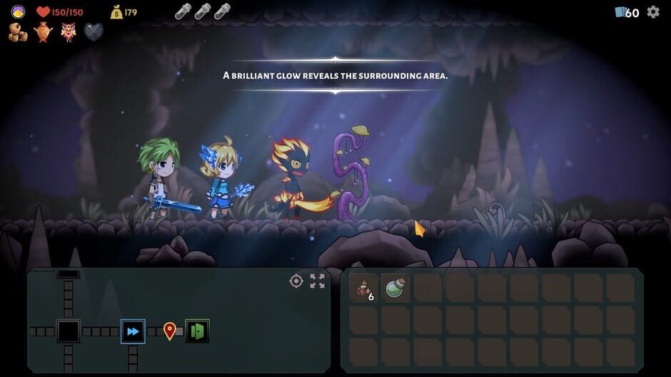 Mutant Kingdom screenshot