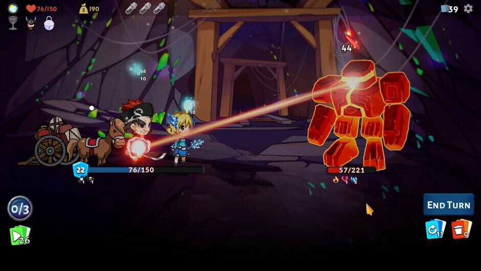 สกรีนช็อตจาก Mutant Kingdom (รูปที่ 14)
