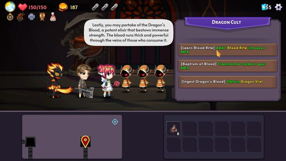 สกรีนช็อตจาก Mutant Kingdom (รูปที่ 15)