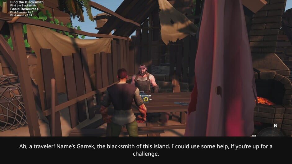 Sea Scraps screenshot
