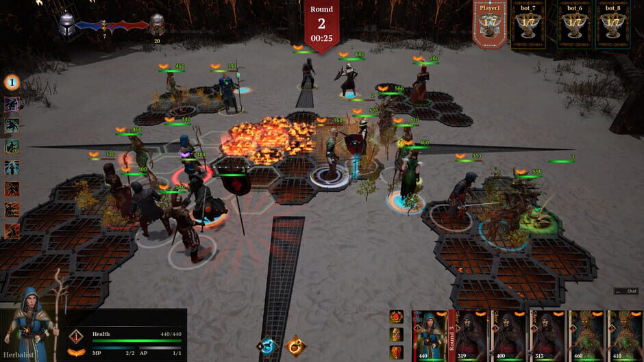 Odra Online screenshot