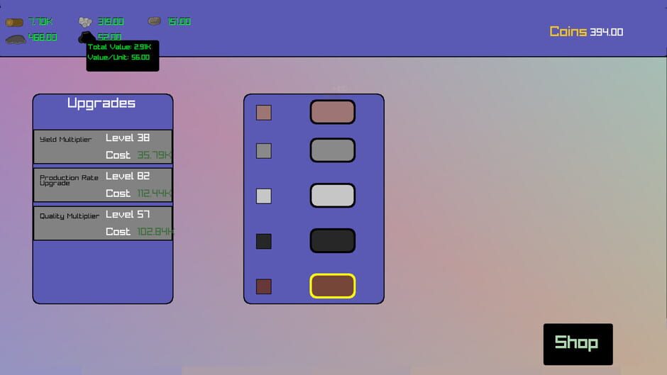 Simple Clicker screenshot