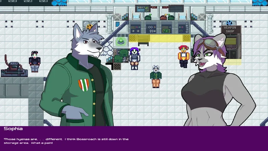 Screenshot 1