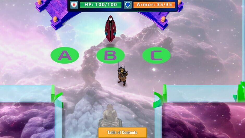 Time Enforcers screenshot