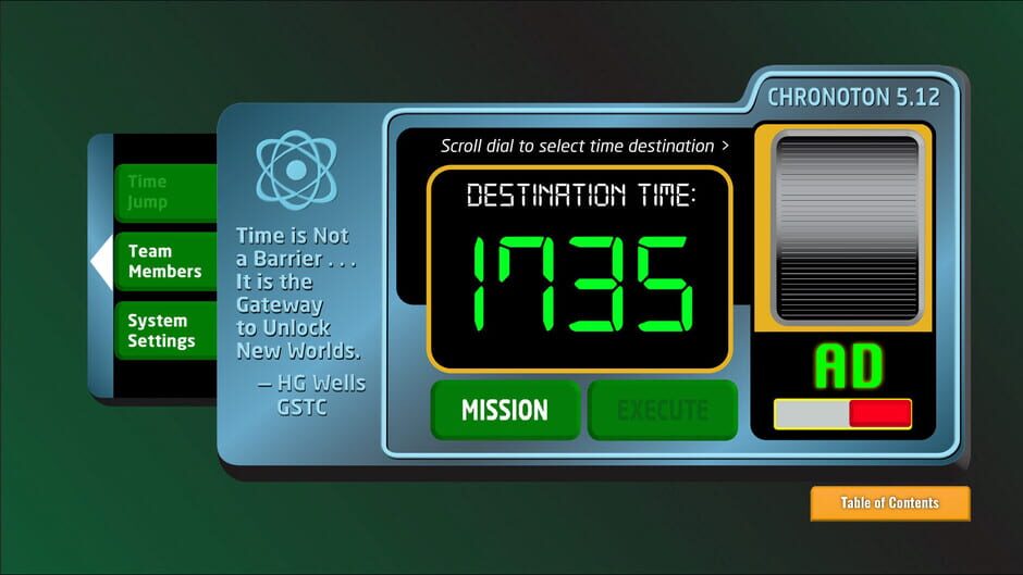Time Enforcers screenshot